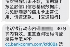 商水对付老赖：刘小姐被老赖拖欠货款